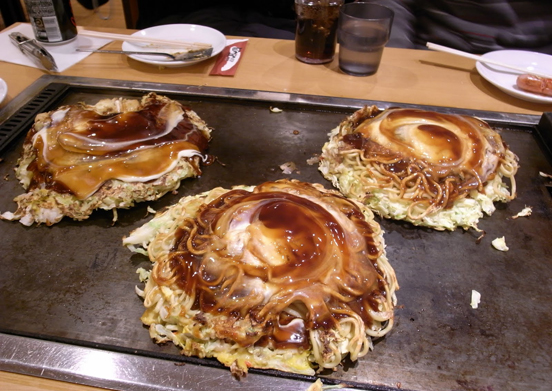 Okonomiyaki